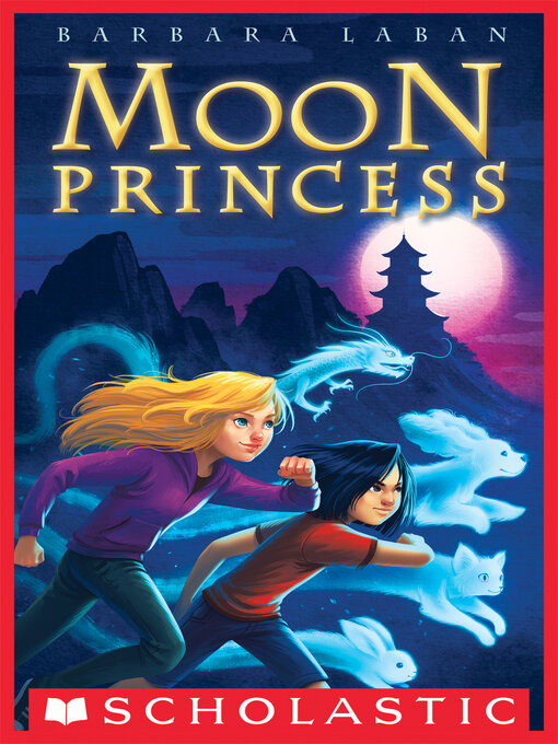 Title details for Moon Princess by Barbara Laban - Wait list